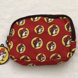 Buc-ees logo Fanny pack, waist pouch with adjustable belt strap, new